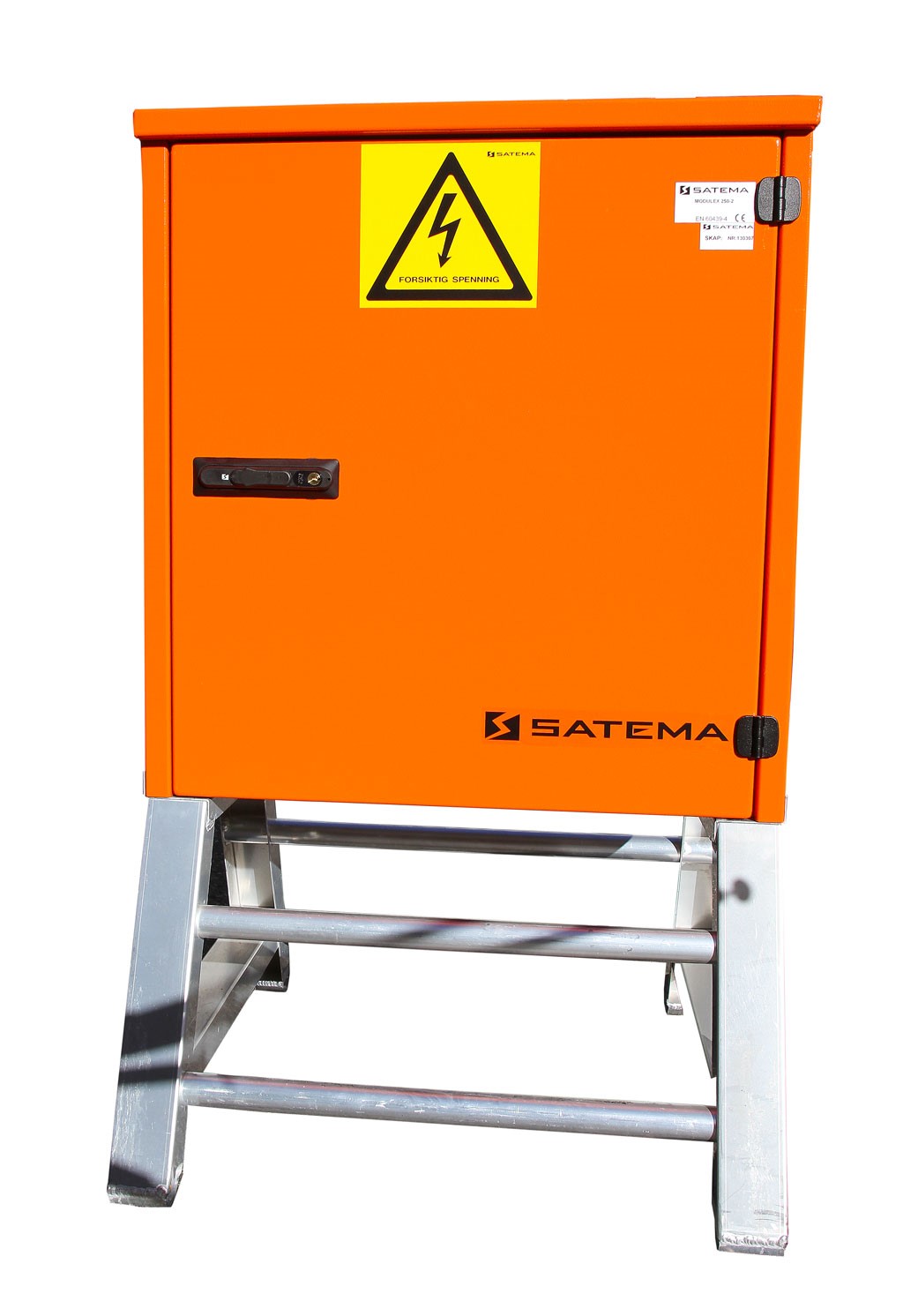 Auto startskap for aggregat Auto startskap for aggregat